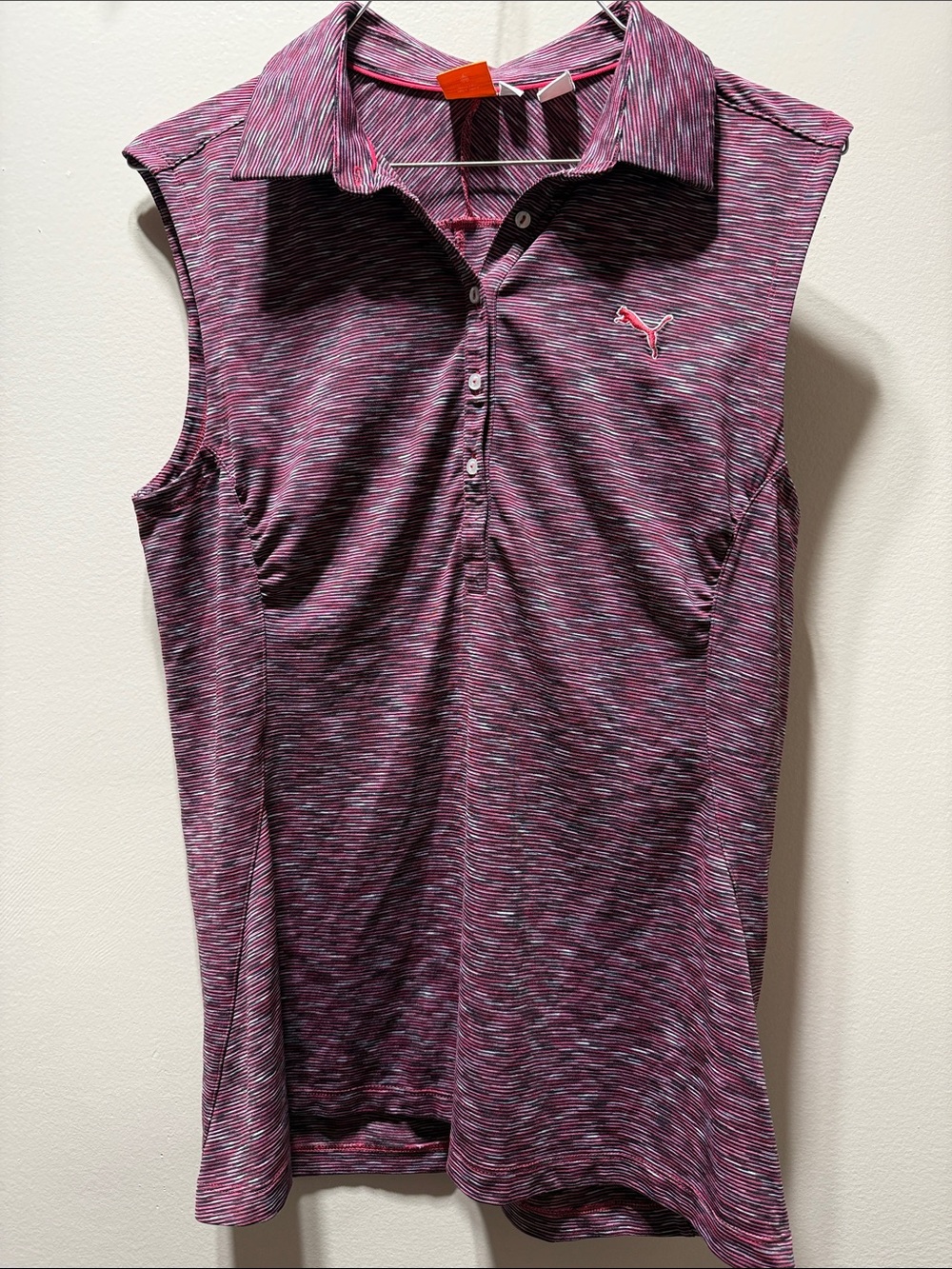 Puma Women’s Sleeveless Polo